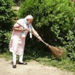 প্রধানমন্ত্রী মোদীর আহ্বানে ‘স্বচ্ছতা হি সেবা’ অভিযানে দেশজুড়ে উদ্দীপনা, দিল্লিতে বিজেপির ৭১টি স্থানে পরিচ্ছন্নতা অভিযান