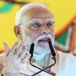 বিরোধীদের ‘বিষাক্ত রাজনীতি’, বিজেপির অগ্রাধিকার উন্নয়ন: মীরাটে মোদির আক্রমণ