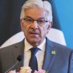 “ভারতের সঙ্গে যুদ্ধ হলে পাকিস্তানকে রক্ষা করবে সৌদি আরব” — জানালেন পাকিস্তানের প্রতিরক্ষামন্ত্রী খাজা আসিফ