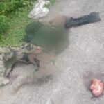 সাব্রুম সীমান্তে নিজের সার্ভিস রাইফেলের গুলিতে আত্মহত্যা করলেন  সীমান্তরক্ষী বাহিনীর বিএসএফ জওয়ান