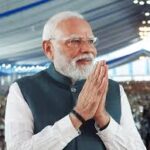 রাম নবমীতে সূর্য তিলক দর্শন, দেশের কল্যাণে প্রার্থনা প্রধানমন্ত্রীর