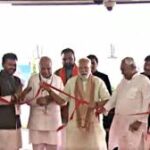 প্রধানমন্ত্রী নরেন্দ্র মোদীর পুর্ণিয়ায় উন্নয়ন প্রকল্প উদ্বোধন ও ভিত্তিপ্রস্তর স্থাপন