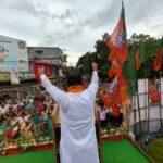 বামফ্রন্ট এবং কংগ্রেস মানুষকে বিভ্রান্ত করার চেষ্টা করছে : রাজীব