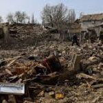 রাশিয়ার ব্যাপক হামলায় কেঁপে উঠল ইউক্রেন, পুতিন চীনে প্যারেডে অংশ নেওয়ার সময় ৯টি অঞ্চলে বিস্ফোরণ