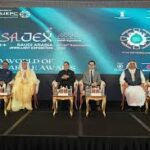 সৌদি আরবে শুরু হলো ‘সাজেক্স ২০২৫’ অলংকার মেলা, ভারত-সৌদি রত্ন ও গয়না বাণিজ্যে নতুন দিগন্তের সূচনা