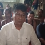 কৃষ্ণপুরে জনজাতি পাড়ায় ‘মন কি বাত’ শোনেন মন্ত্রী বিকাশ দেববর্মা