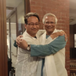 সোনম ওয়াংচুককে ‘দেশবিরোধী’ আখ্যা দেওয়া নিয়ে পাল্টা সুর, প্রধানমন্ত্রীর সঙ্গে ইউনুসের ছবি শেয়ার করলেন স্ত্রী গীতাঞ্জলি আংমো