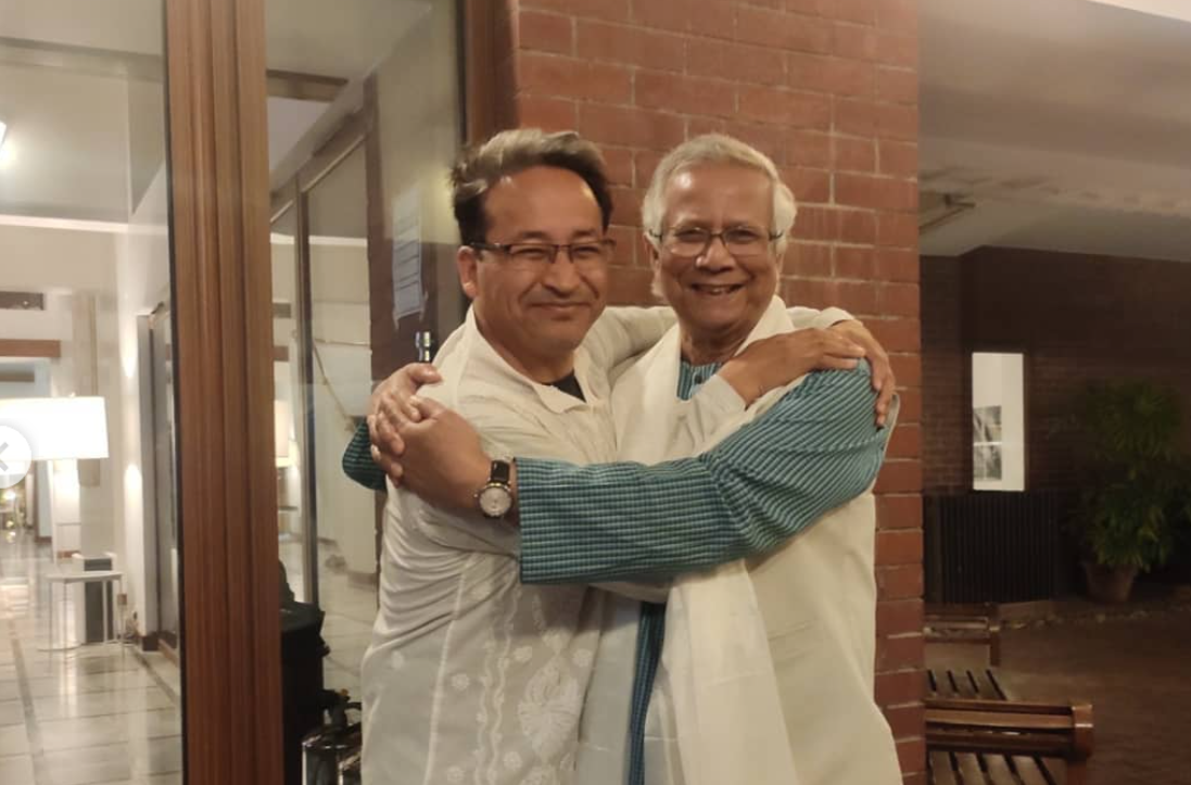 সোনম ওয়াংচুককে ‘দেশবিরোধী’ আখ্যা দেওয়া&hellip;