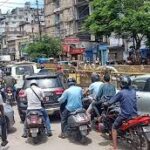 গুয়াহাটিতে যানজট নিয়ন্ত্রণে কড়া পদক্ষেপ, মিছিল-র‍্যালি সম্পূর্ণ নিষিদ্ধ করল পুলিশ
