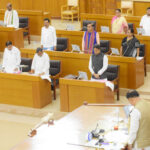 রাজ্য বিধানসভায় দাঁড়িয়ে পহেলগাঁও হত্যাকাণ্ডের তীব্র নিন্দা জানান মুখ্যমন্ত্রী