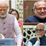 উপ-রাষ্ট্রপতি নির্বাচন আজ: এনডিএ প্রার্থী সি পি রাধাকৃষ্ণন বনাম ইন্ডিয়া জোটের বি সুদর্শন রেড্ডি, নতুন সংসদ ভবনে ভোটগ্রহণ চলছে