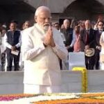 বীরত্ব ও কৃতজ্ঞতায় মুখর দিন: লেফটেন্যান্ট কর্নেল তারাপোরকে স্মরণ, রাজঘাটে মহাত্মা গান্ধীকে শ্রদ্ধা মরিশাসের প্রধানমন্ত্রীর