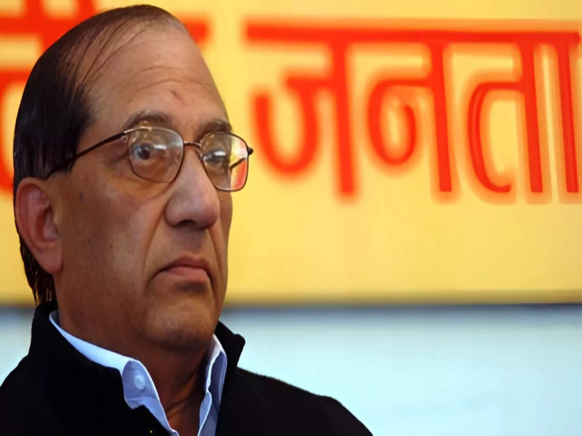 ভাজপা-র বর্ষীয়ান নেতা বিজয় কুমার&hellip;