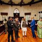 লোকসভার স্পিকারের বার্বাডোস সফর এবং দ্বিপাক্ষিক সম্পর্ক জোরদার