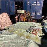 পণ্যবাহী ট্রেনের দুটি ওয়াগন থেকে ২ কোটি টাকার এসকফ উদ্ধার