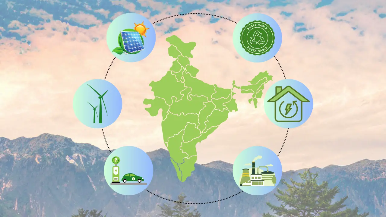 ভারতের জ্বালানি রূপান্তরের পথে প্রযুক্তি-নিরপেক্ষতার&hellip;