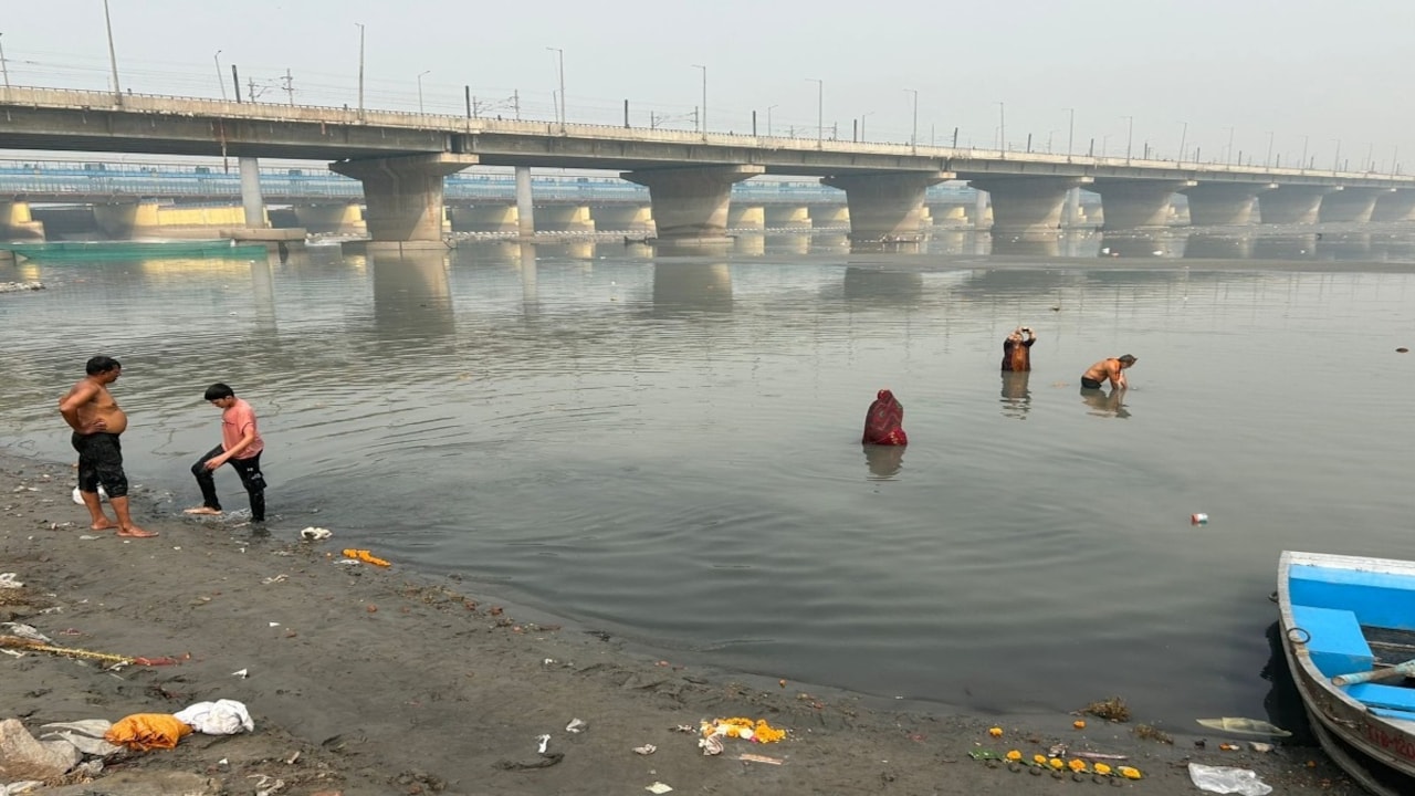 ছট পূজা ঘিরে দিল্লিতে জোরদার&hellip;