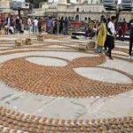 অযোধ্যায় দীপাবলিতে নতুন ইতিহাসের দ্বারপ্রান্তে, ২৬ লক্ষেরও বেশি দীপ জ্বালিয়ে তিনটি গিনেস রেকর্ড গড়ার প্রস্তুতি