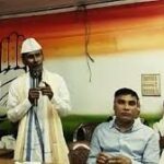 আসামে কংগ্রেস বৈঠকে বাংলাদেশের জাতীয় সঙ্গীত গাওয়া নিয়ে তুমুল বিতর্ক, বিজেপির তোপ