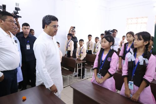 জনজাতি সংস্কৃতি সংরক্ষণ, শিক্ষার প্রসারে অন্যতম ভূমিকা নেবে ইএমআরএস: মুখ্যমন্ত্রী