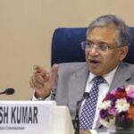 অসমের ভোটার তালিকার সংশোধন পৃথকভাবে ঘোষণা করা হবে: মুখ্য নির্বাচন কমিশনার