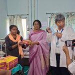 জিবি হাসপাতালের ৬৫তম প্রতিষ্ঠা দিবস পালন