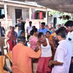 ঘিলাতলিতে মর্মান্তিক বিদ্যুৎ দুর্ঘটনা, মৃত যুবকের পরিবারকে সান্ত্বনা দিতে গেলেন বিদ্যুৎ মন্ত্রী