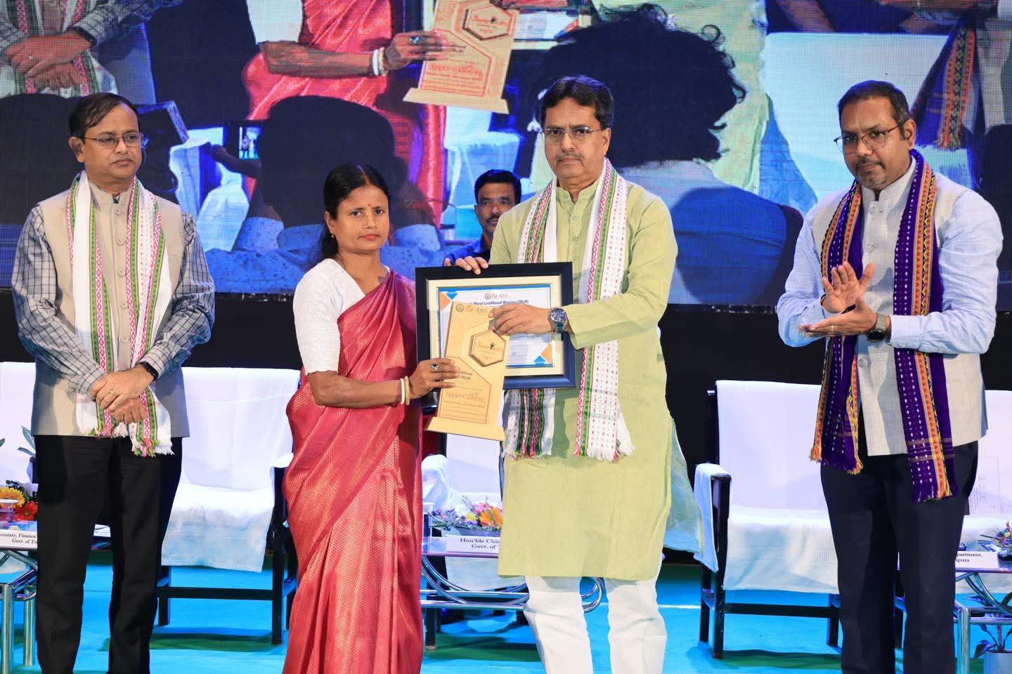 রাজ্যে বর্তমানে লাখপতি দিদি হয়েছেন ১,০৮,২৮১ জন: মুখ্যমন্ত্রী