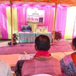 নিজের দৈনন্দিন জীবনে স্বদেশী জিনিস ব্যবহার করার শপথ নিলেন সাংসদ রাজীব ভট্টাচার্য