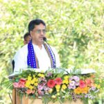 সিমনাতে  মুখ্যমন্ত্রীর উপস্থিতিতে ১,৪০৬ ভোটারের বিজেপিতে যোগদান