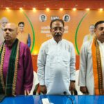 প্রদেশ বিজেপি-র সাংগঠনিক সমস্যা নিরসনে রুদ্ধশ্বাস বৈঠক কেন্দ্রীয় নেতৃত্বের