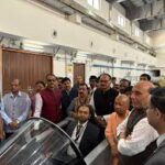 লখনউ থেকে ব্রহ্মোস ক্ষেপণাস্ত্রের প্রথম ব্যাচের আনুষ্ঠানিক পতাকা উৎসর্গ, উপস্থিত রাজনাথ সিং ও যোগী আদিত্যনাথ