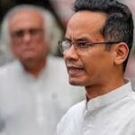 ভারত–ফিলিপিন্স সংসদীয় মৈত্রী গোষ্ঠীর সভাপতি মনোনীত গৌরব গগৈ