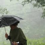 ত্রিপুরায় বজ্রঝড় ও ভারী বৃষ্টির পূর্বাভাস, জারি সতর্কতা