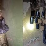 মেঘালয়ের রি-ভোই জেলায় আইইডি উদ্ধার, নিরাপদে নিষ্ক্রিয় করল পুলিশ