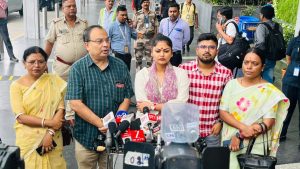 ত্রিপুরায় অতীতের অভিজ্ঞতা খুব ভয়াবহ, ক্রমাগত সামাজিক মাধ্যমে হুমকি দেওয়া হচ্ছে, আমাদের শবও ফিরতে পারে : কুনাল ঘোষ