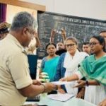 ৪৮ ঘন্টার মাথায় প্রদেশ তৃণমূল কংগ্রেস কার্যালয় ভাঙচুরের ঘটনায় জড়িতদের শাস্তির দাবিতে বঙ্গ নেতৃত্বদের উপস্থিতিতে এফআইআর দায়ের