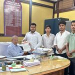 মাধ্যমিক ও উচ্চ মাধ্যমিক পরীক্ষার ফি বৃদ্ধির বিরুদ্ধে আন্দোলনে সরব অখিল ভারতীয় বিদ্যার্থী পরিষদ