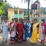 চাঁদা নিয়ে বচসা, মহিলাকে মারধরের অভিযোগ ৫ নম্বর ওয়ার্ডের বুথ সভাপতির বিরুদ্ধে!