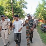 শিশু ধর্ষণ ও হত্যা মামলায় অভিযুক্তকে জেলা দায়রা আদালতে প্রেরণ