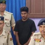 চুরি যাওয়া বিভিন্ন সামগ্রী উদ্ধার সহ আটক এক