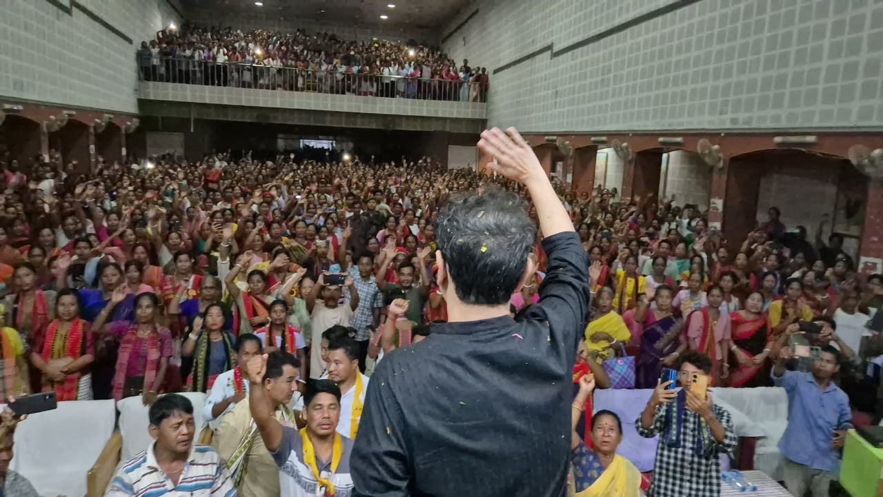 দাবি বাস্তবায়িত না হলে সরকার থেকে সমর্থন প্রত্যাহার করবে মথা: প্রদ্যোত