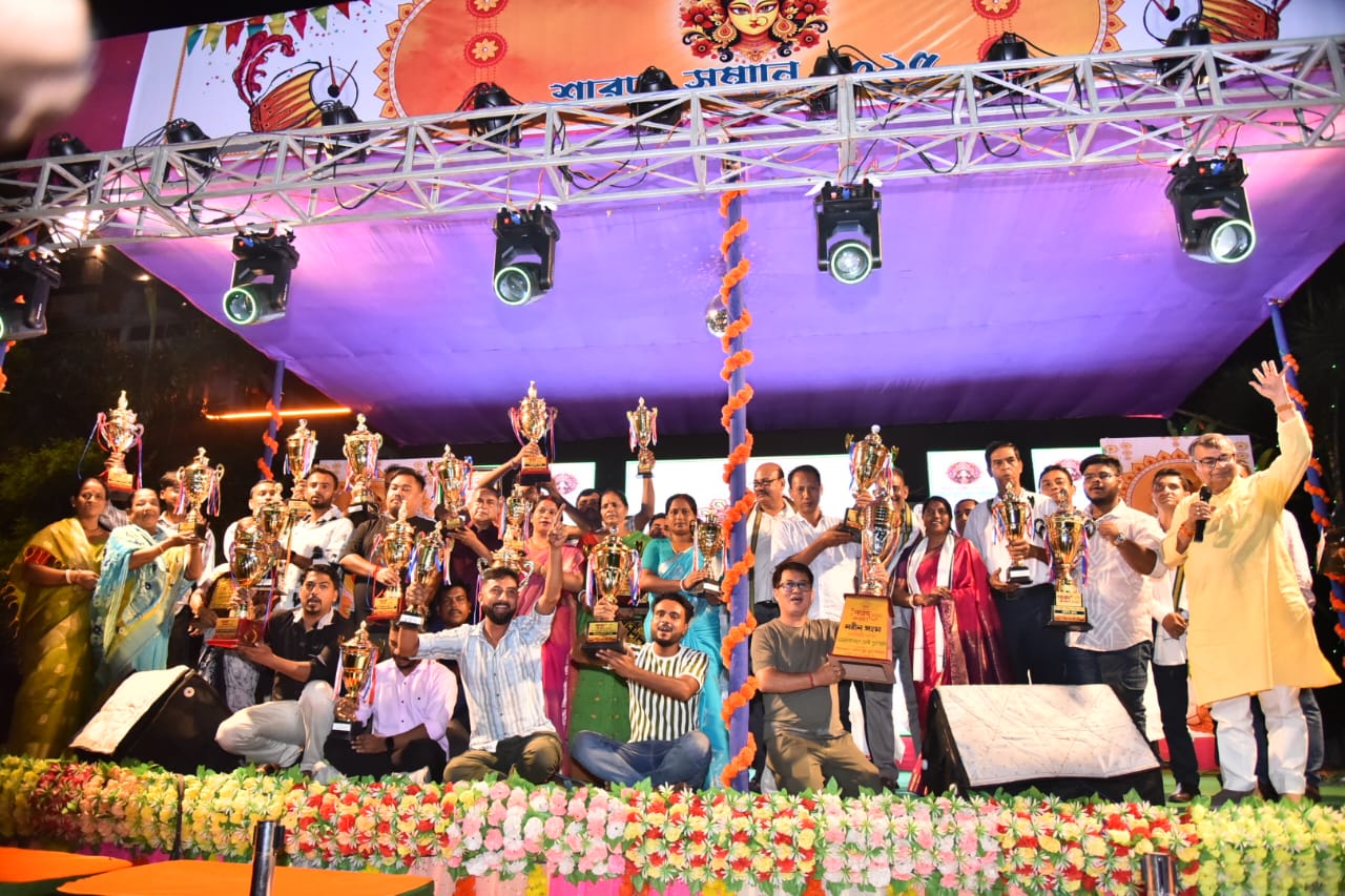 ক্লাব সমাজের দর্পণ, শুধুমাত্র উৎসবেই নয়, সামাজিক কাজেও অংশ নিতে হবে: মন্ত্রী রতন লাল নাথ