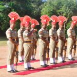 সীমান্ত সুরক্ষা বাহিনীর ত্রিপুরা ফ্রন্টিয়ারের উদ্যোগে পুলিশ স্মরণ দিবস পালন