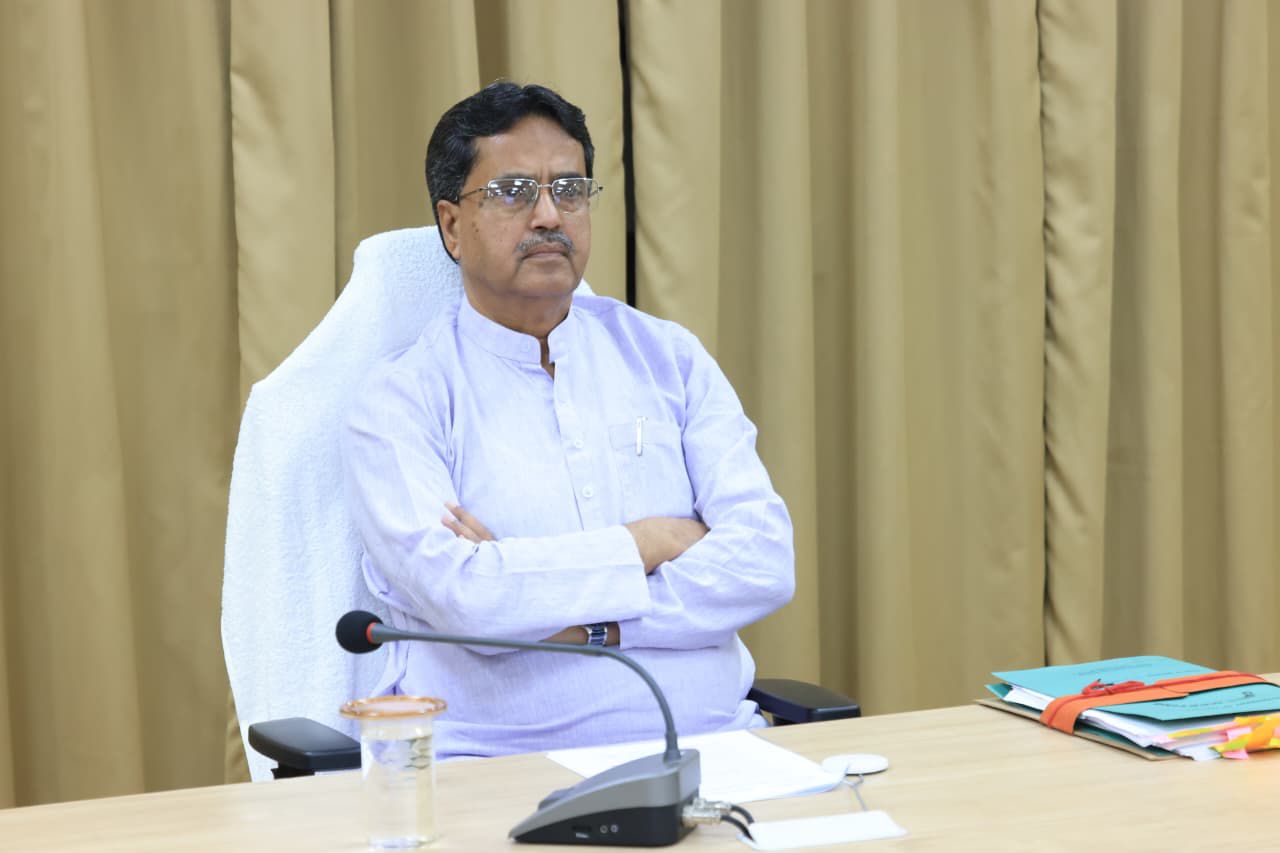 কৃষি ও উদ্যান বিষয়ে টাস্ক ফোর্সের সভায় মুখ্যমন্ত্রী