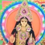 দুর্গা পুজোর পর বাজারে কোজাগরী লক্ষ্মী প্রতিমার রমরমা, দাম তুলনামূলক বেশি