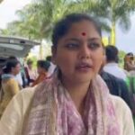 ত্রিপুরায় দুয়ারে গুণ্ডারাজ, বাংলার দুয়ারে সরকার : সাংসদ সায়নী