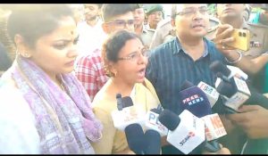 তৃণমূল কংগ্রেসের রাজ্য সদর দপ্তরে ভাঙচুর, ডিজির সাথে সাক্ষাৎ করেন প্রতিনিধি দল