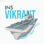 আইএনএস বিক্রান্ত: ভারতীয় সমুদ্র শক্তির নতুন প্রতীক