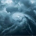 মৌসুমি ঝড় মন্থা বঙ্গোপসাগরে তীব্র হতে চলেছে, অন্ধ্রপ্রদেশ উপকূলের কাছে ভূমি স্পর্শের প্রস্তুতি